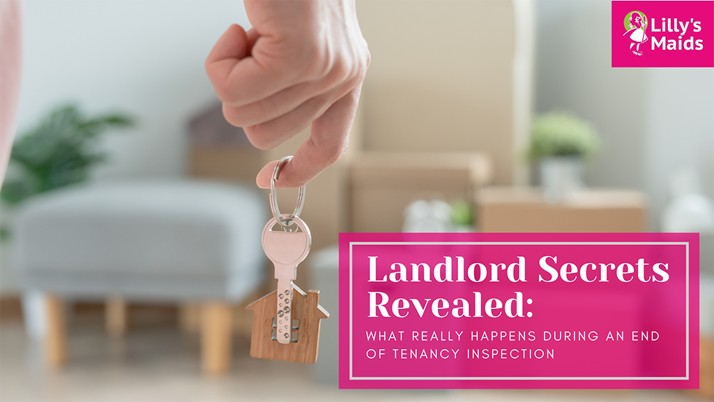 What Really Happens During an End of Tenancy Inspection